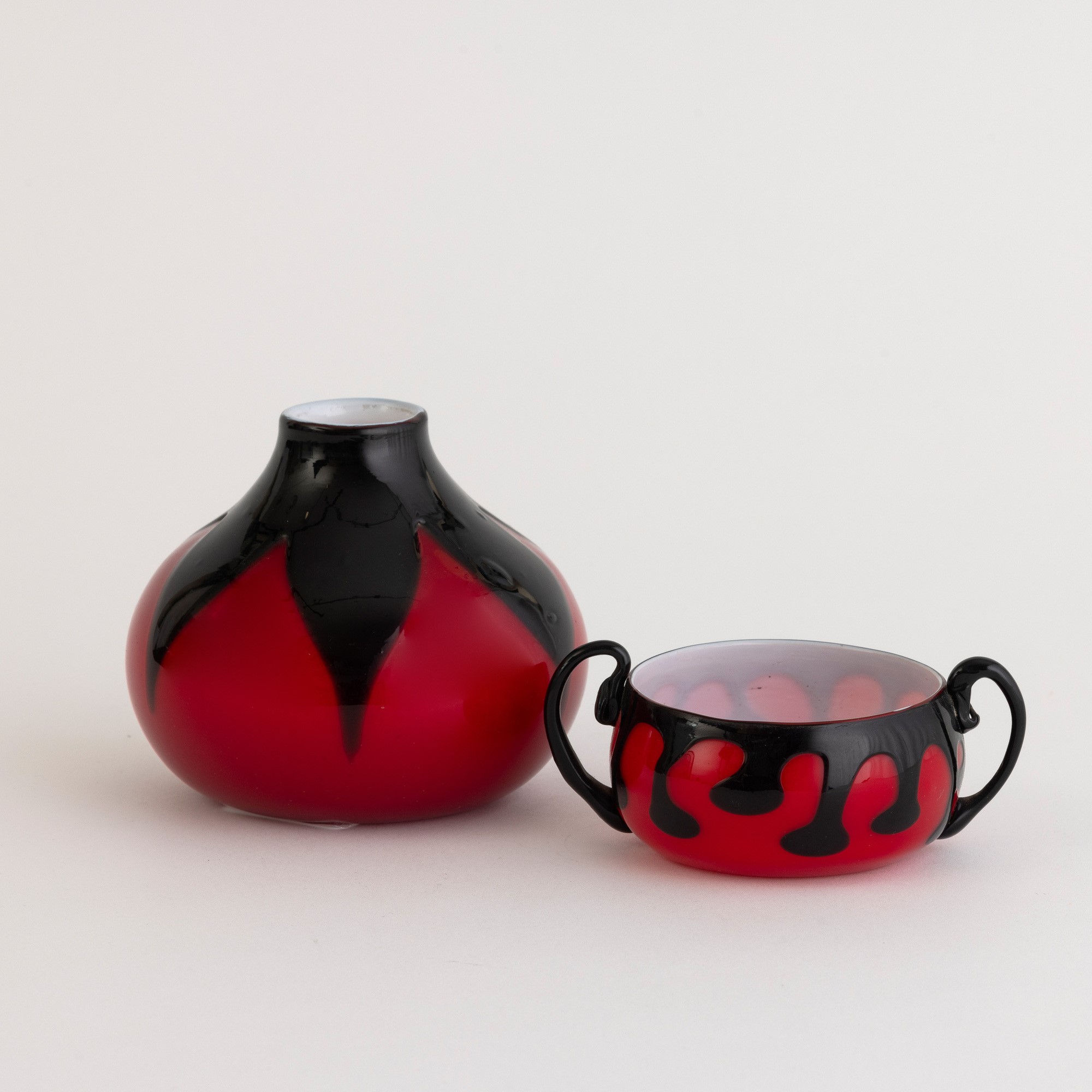 Fratelli Toso, Murano 1920 Ca