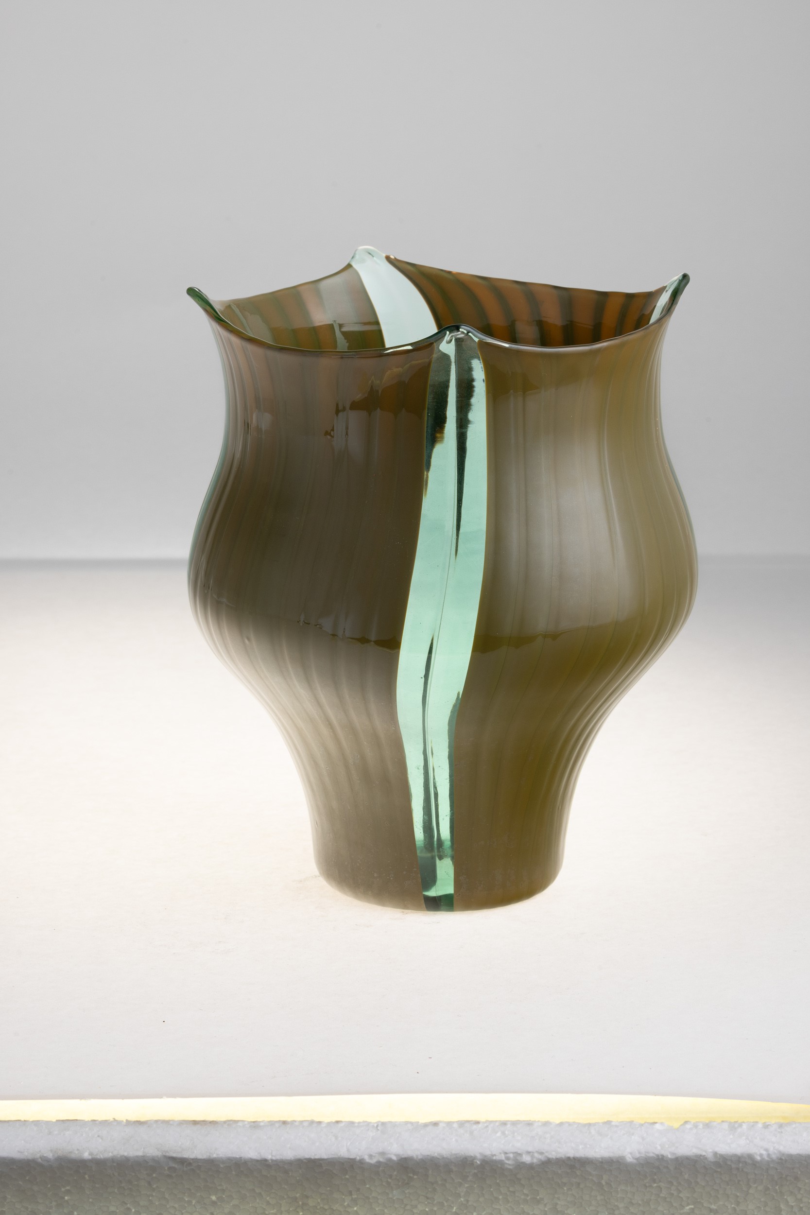 Toni Zuccheri - Venini, Murano 1981