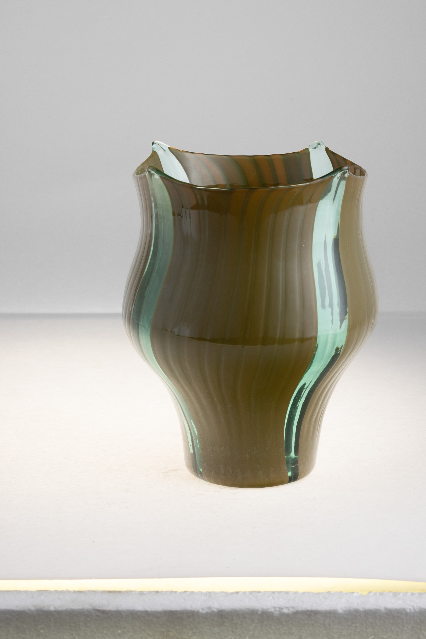 Toni Zuccheri - Venini, Murano 1981