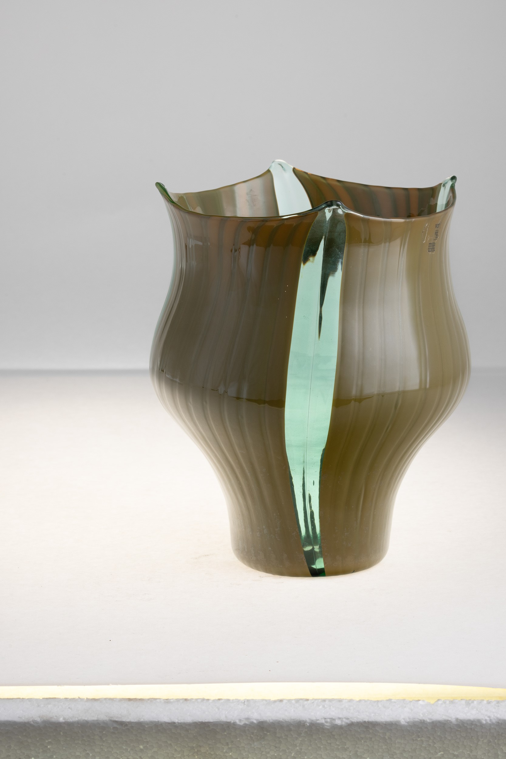 Toni Zuccheri - Venini, Murano 1981