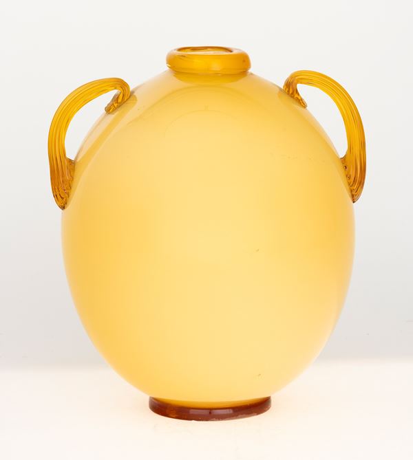 Pauly, Murano 1940 ca