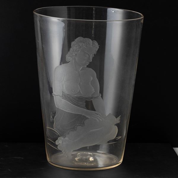 SALIR per CVM, Murano 1930 ca