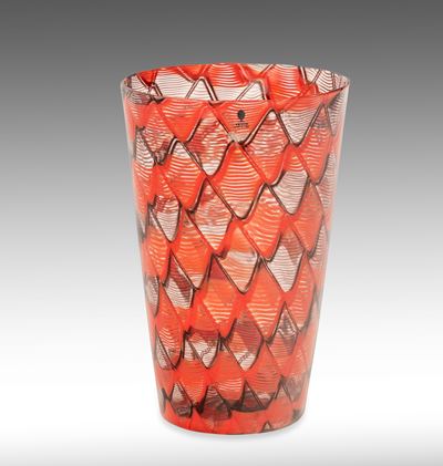 Venini, Murano 1981