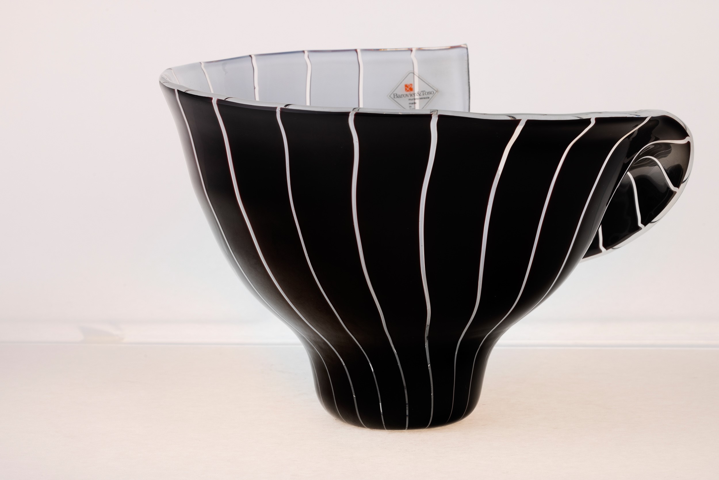 Toni Zuccheri - Barovier & Toso, Murano 1987