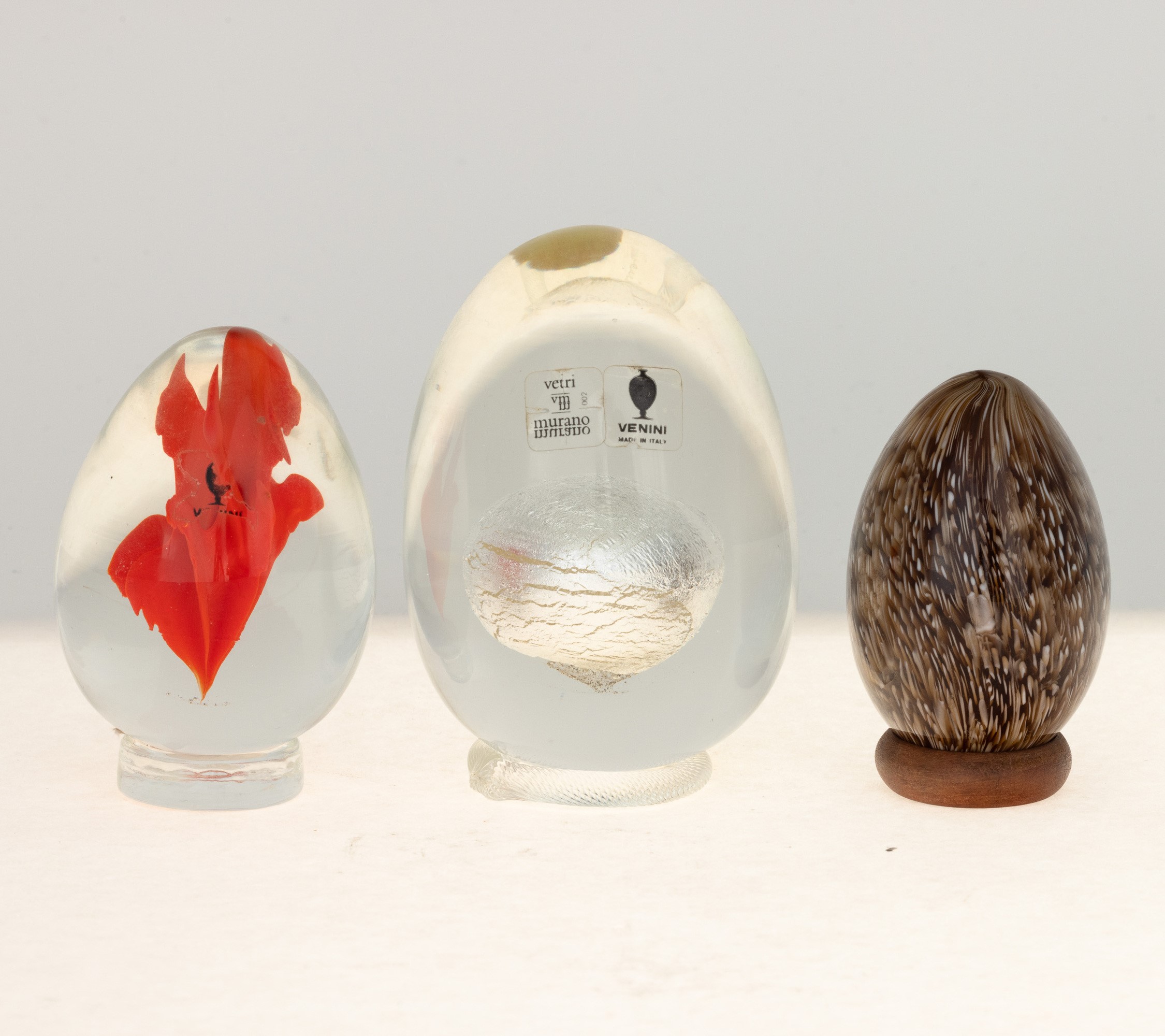 Venini, Murano 1980 Ca