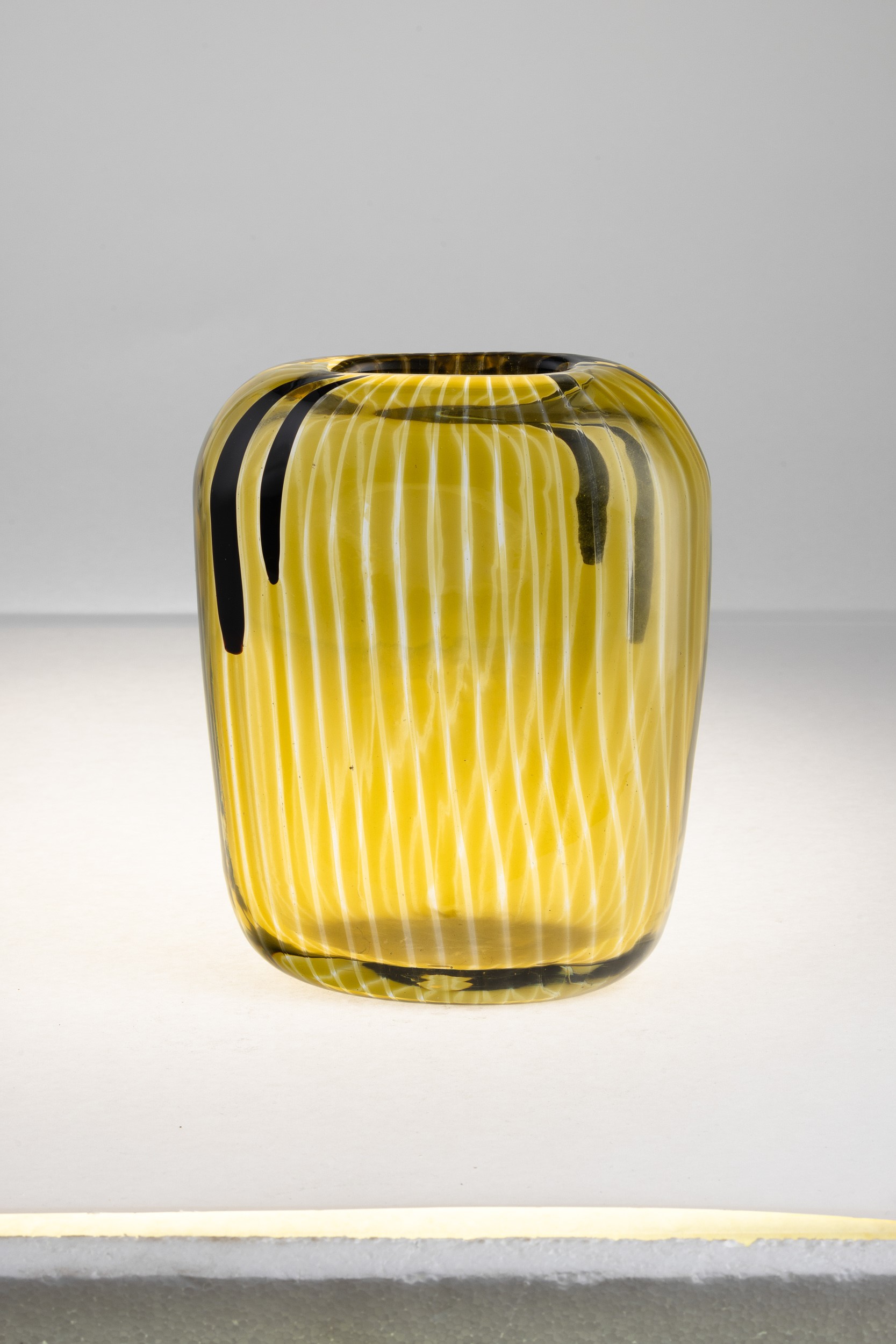 Sergio Asti - Salviati, Murano 1980 Ca
