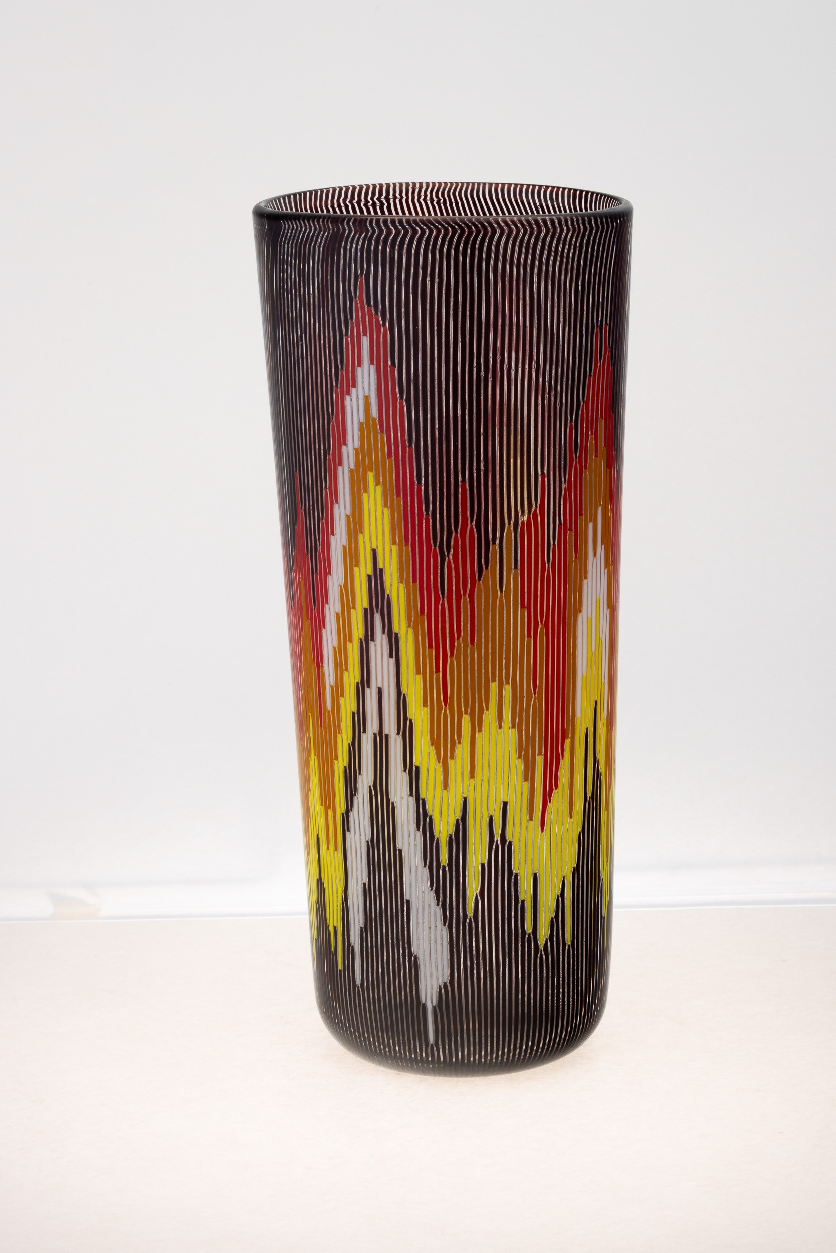 Barbara del Vicario - Venini, Murano 1987