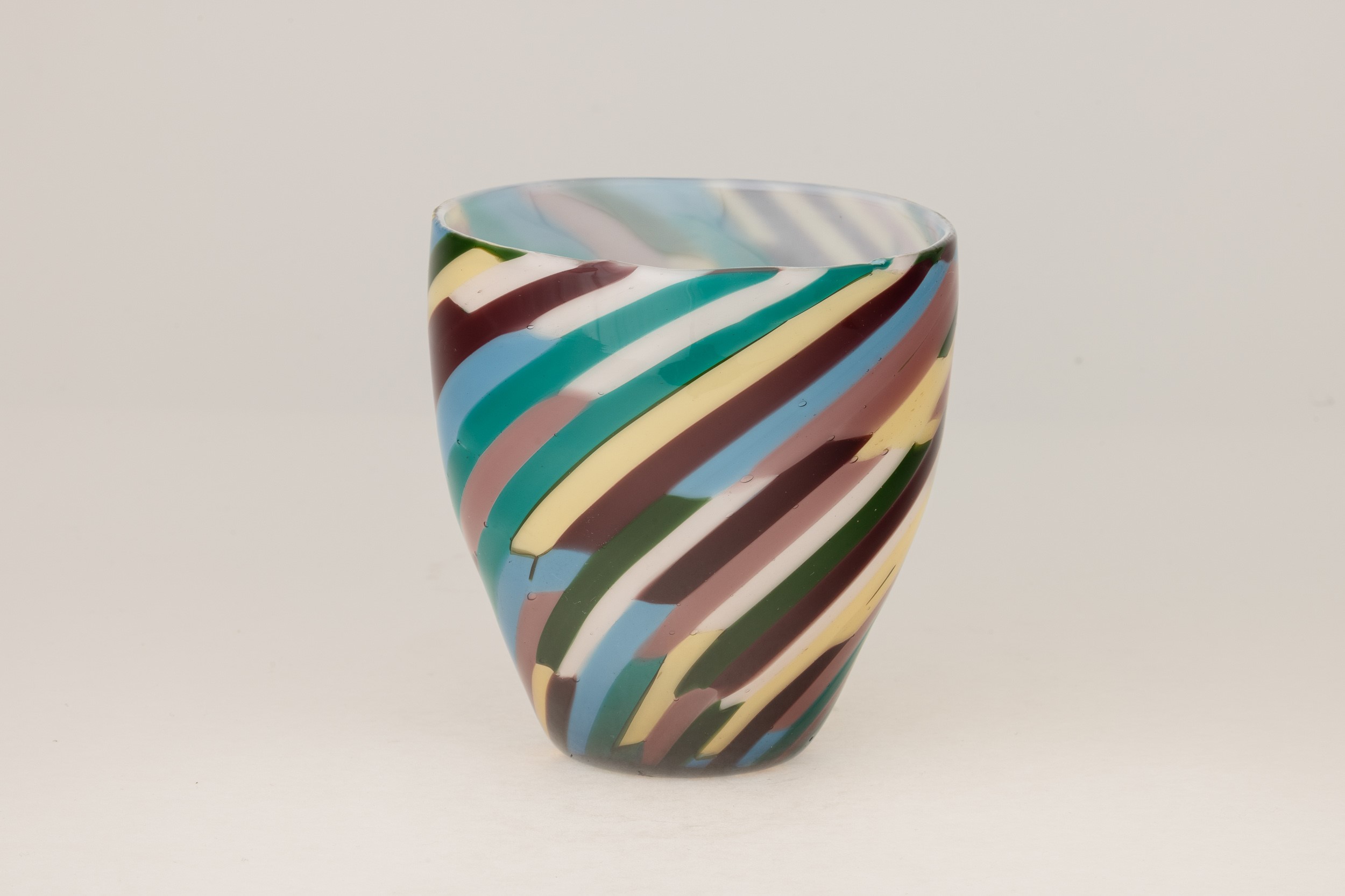 Laura Diaz De Santillana - Venini, Murano 1981