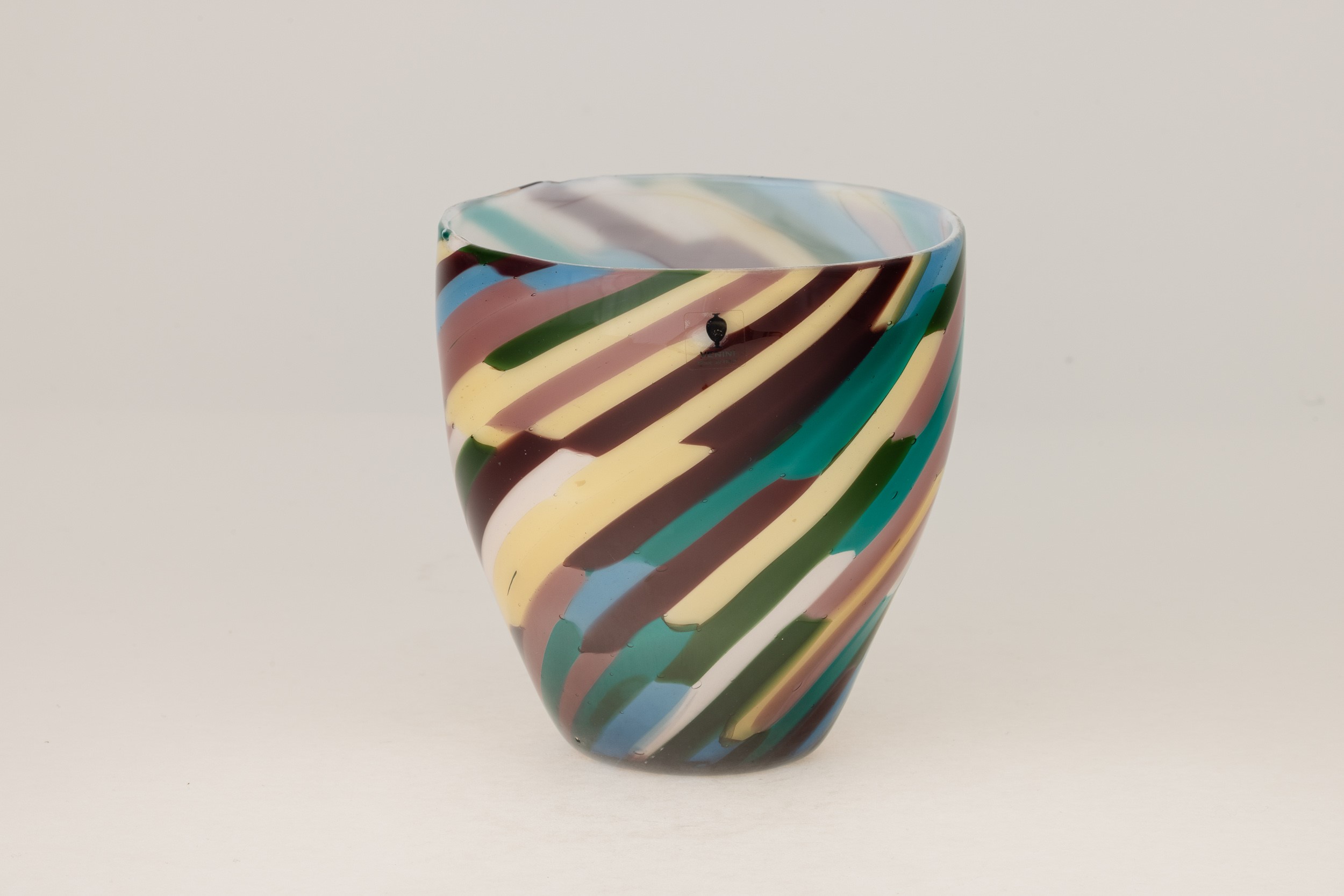 Laura Diaz De Santillana - Venini, Murano 1981