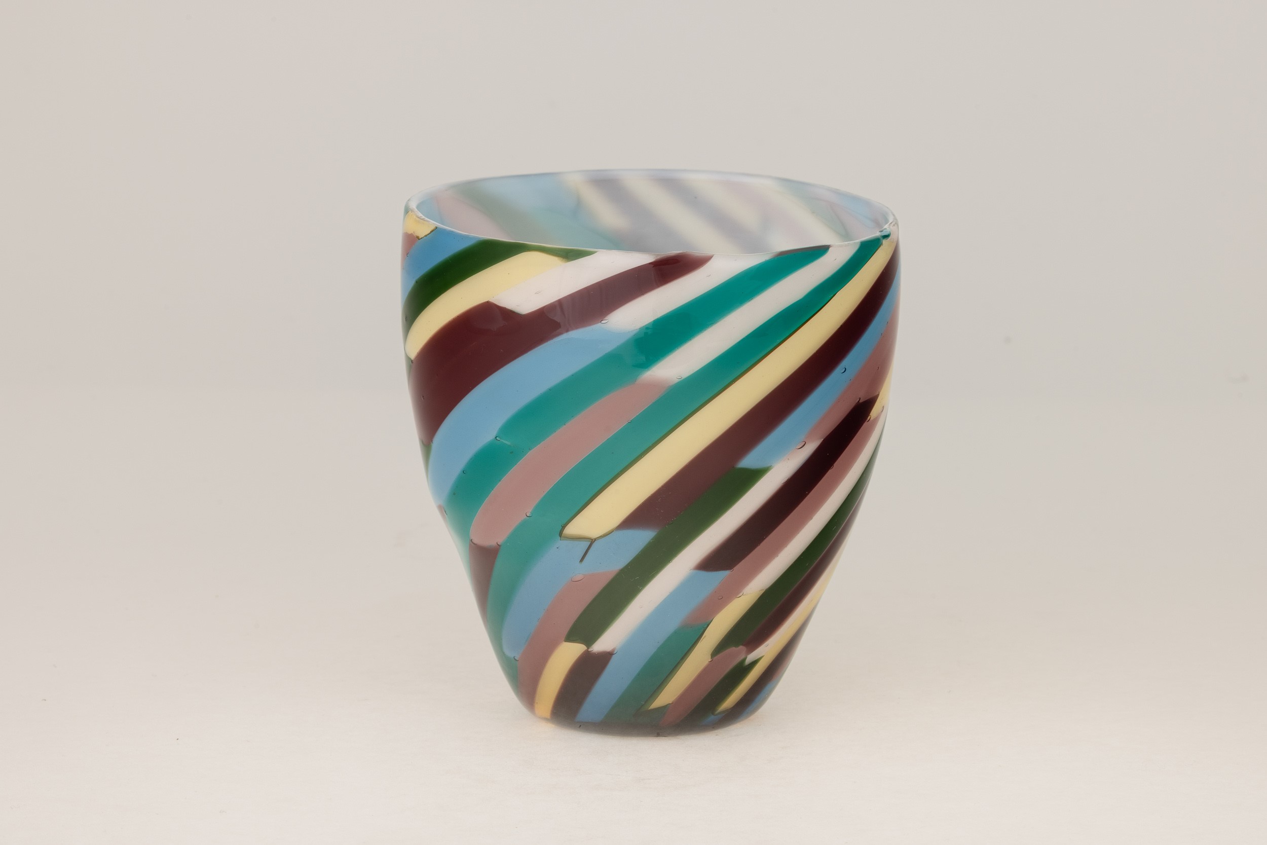 Laura Diaz De Santillana - Venini, Murano 1981
