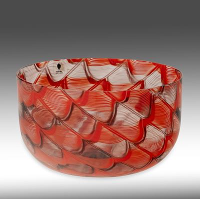 Venini, Murano 1981
