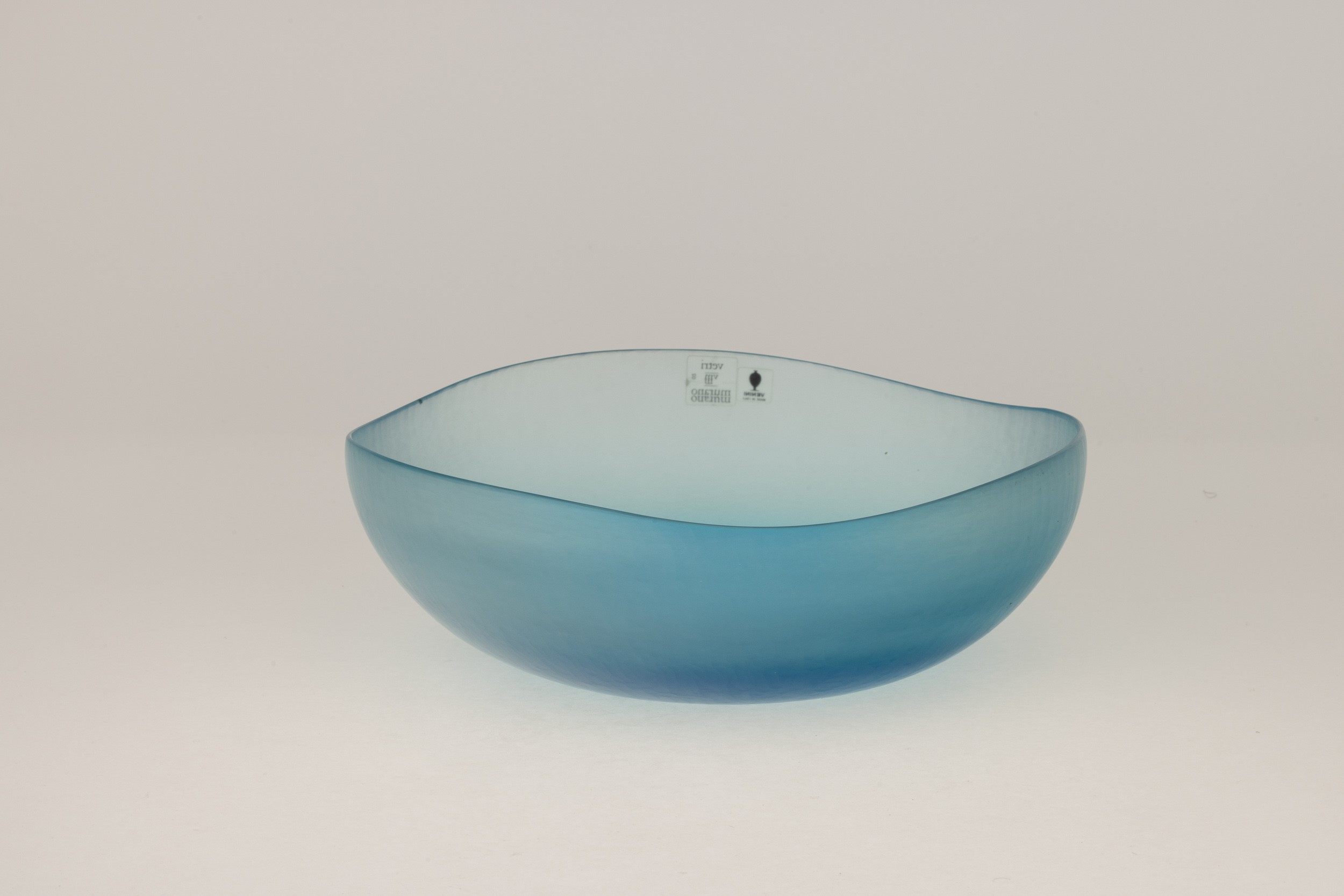Tobia Scarpa - Venini, Murano 1982