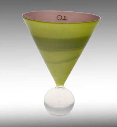 Venini, Murano 1983