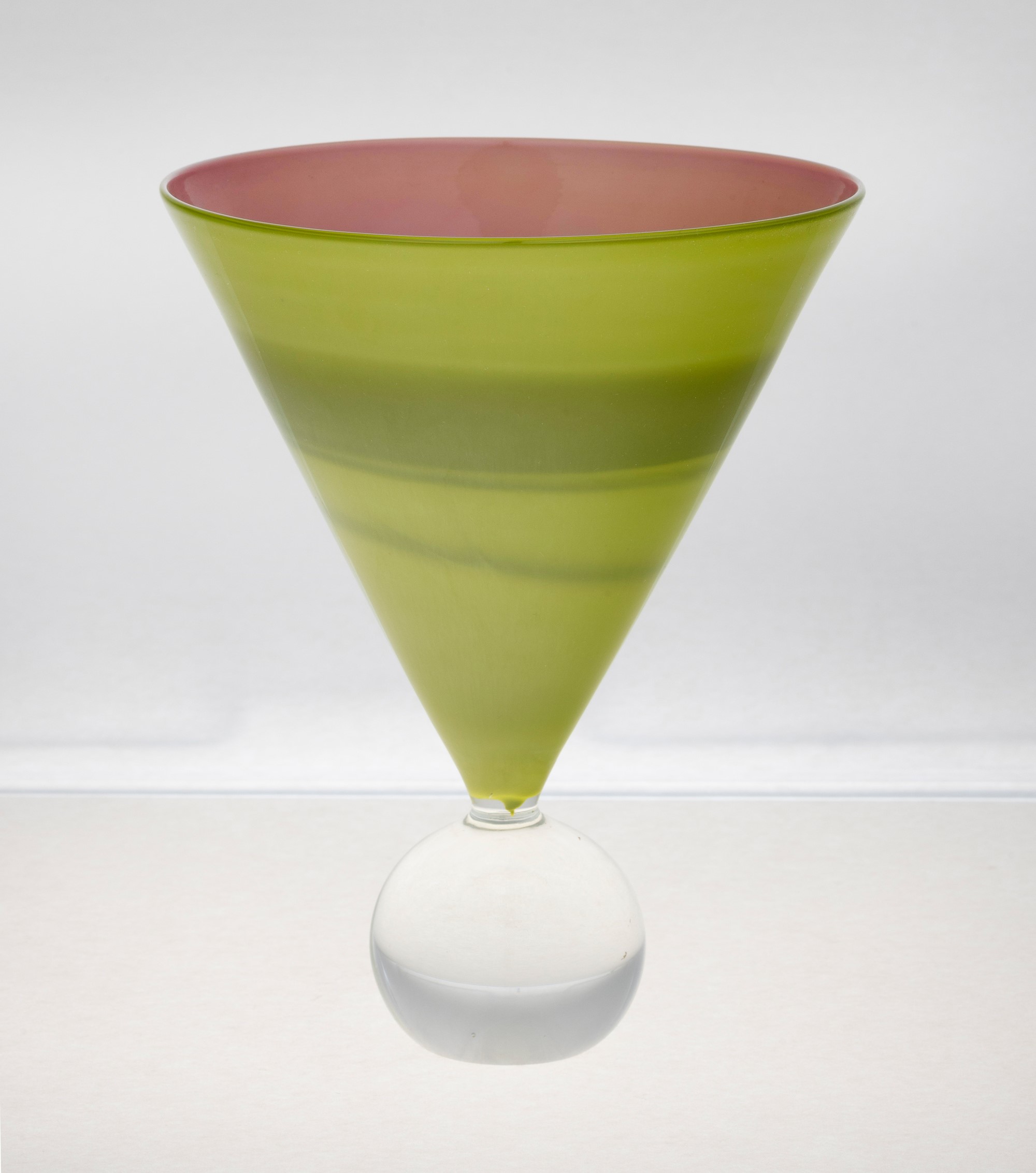 Laura Diaz De Santillana - Venini, Murano 1983