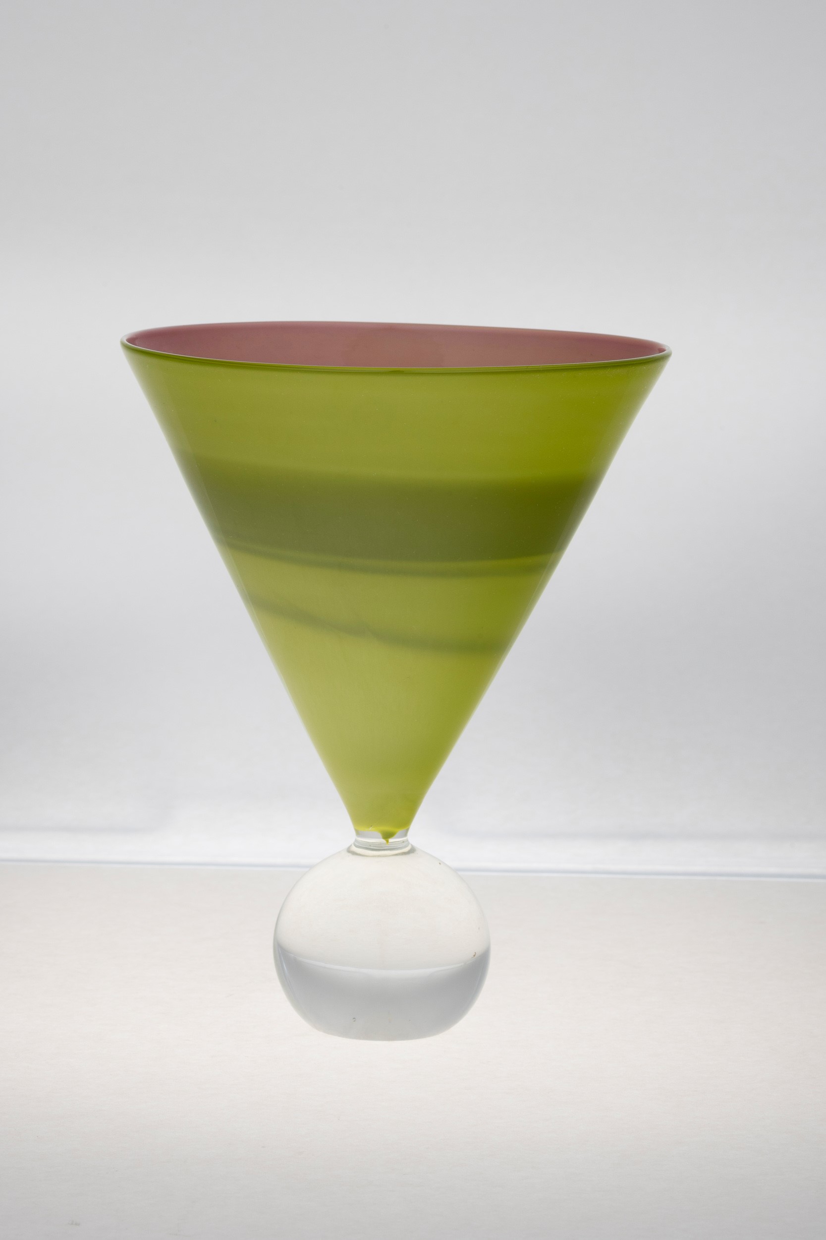 Laura Diaz De Santillana - Venini, Murano 1983
