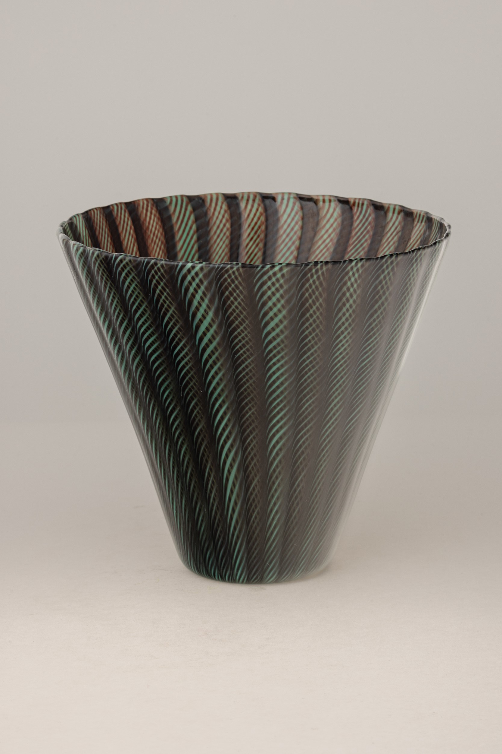 James Carpenter - Venini, Murano 1982