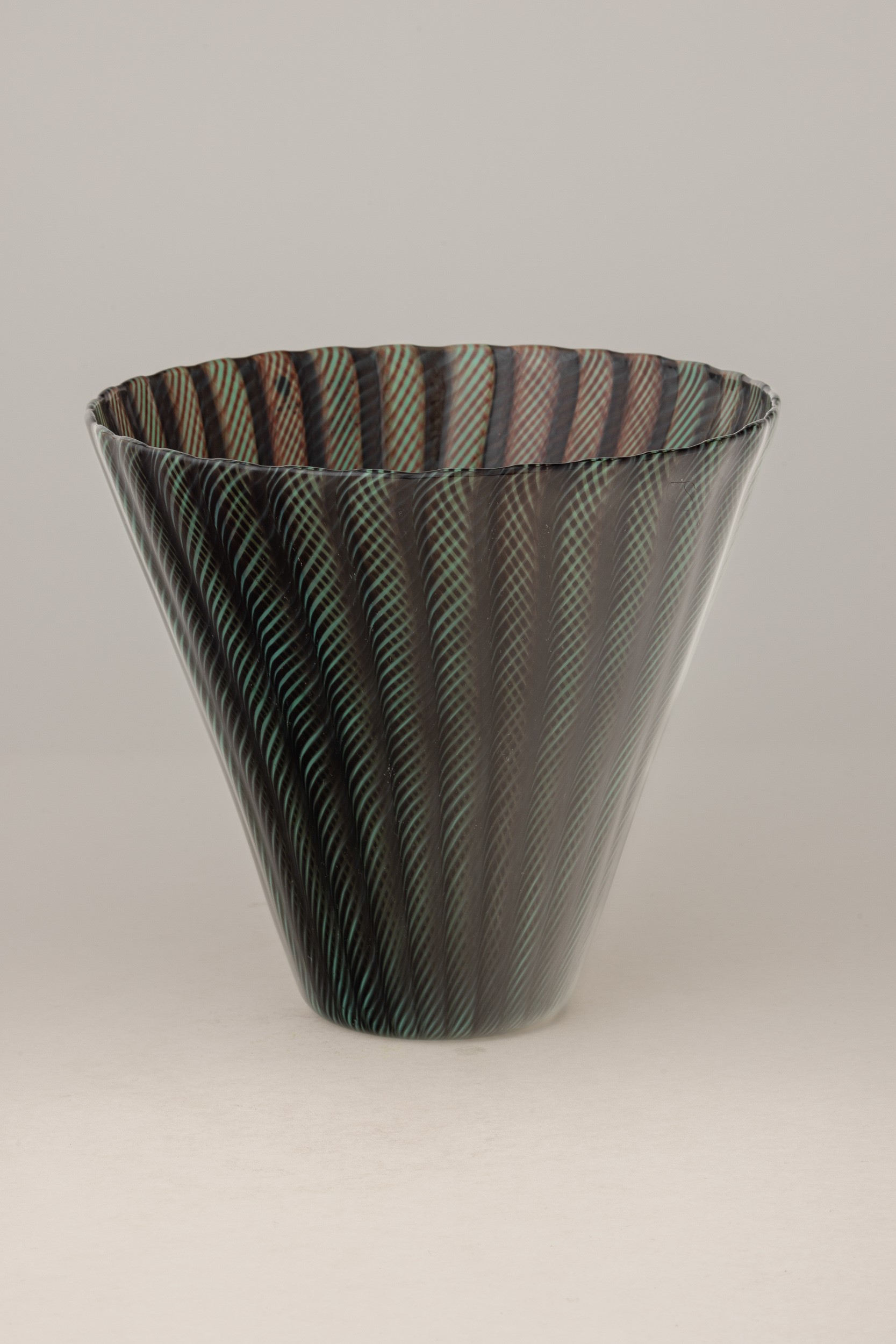 James Carpenter - Venini, Murano 1982