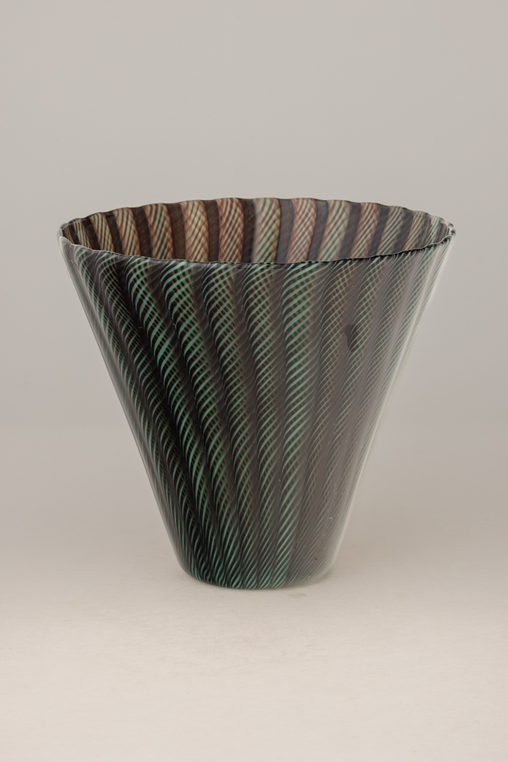 James Carpenter - Venini, Murano 1982