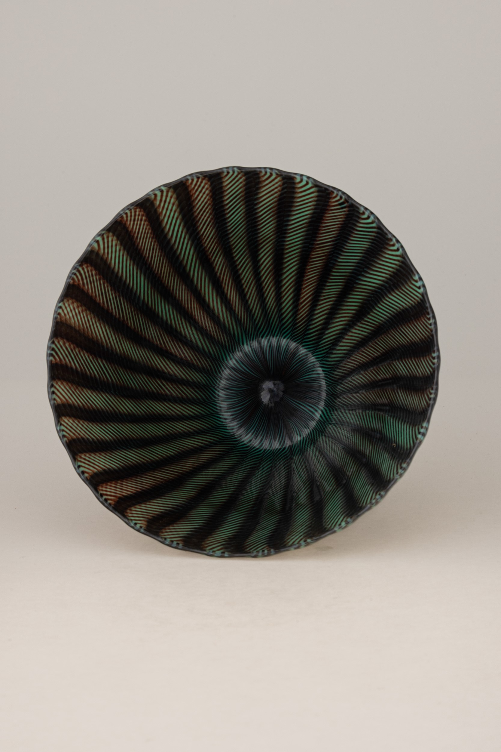 James Carpenter - Venini, Murano 1982