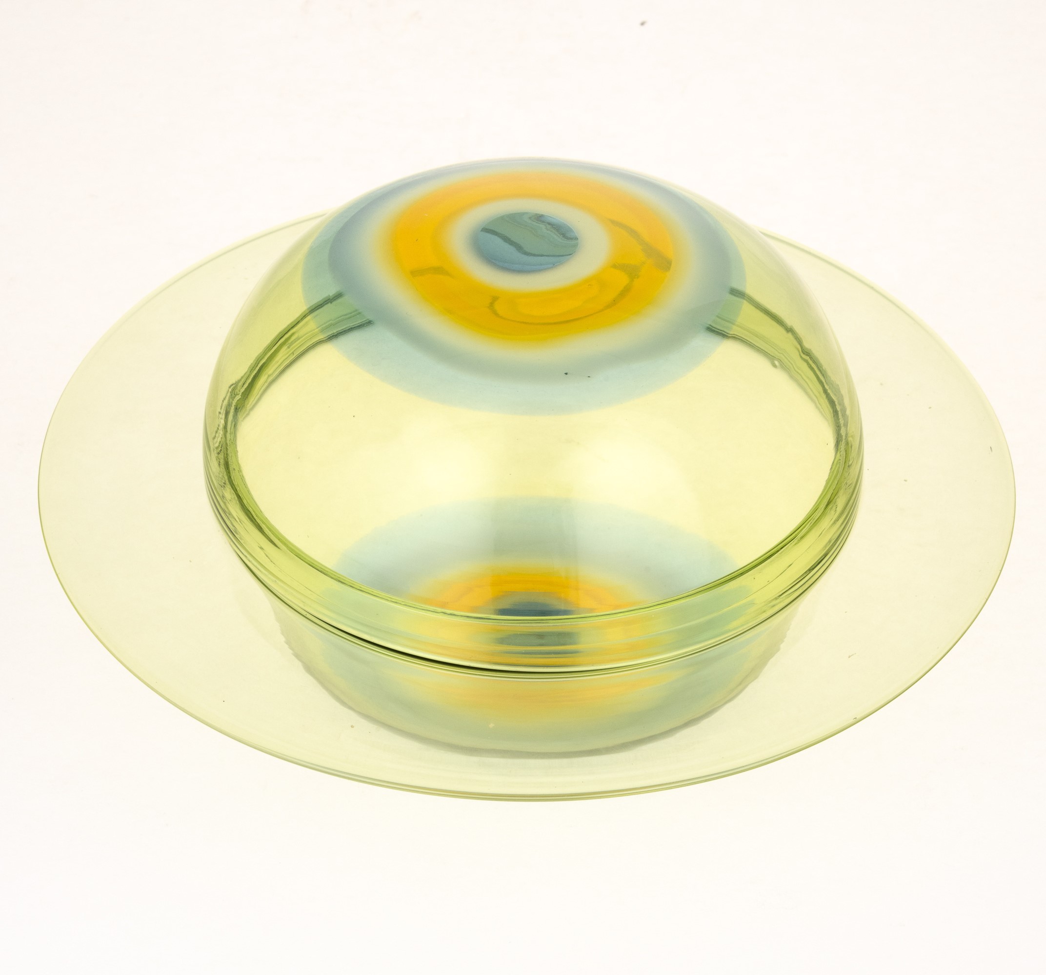 Lino Tagliapietra - Effetre, Murano 1970 Ca