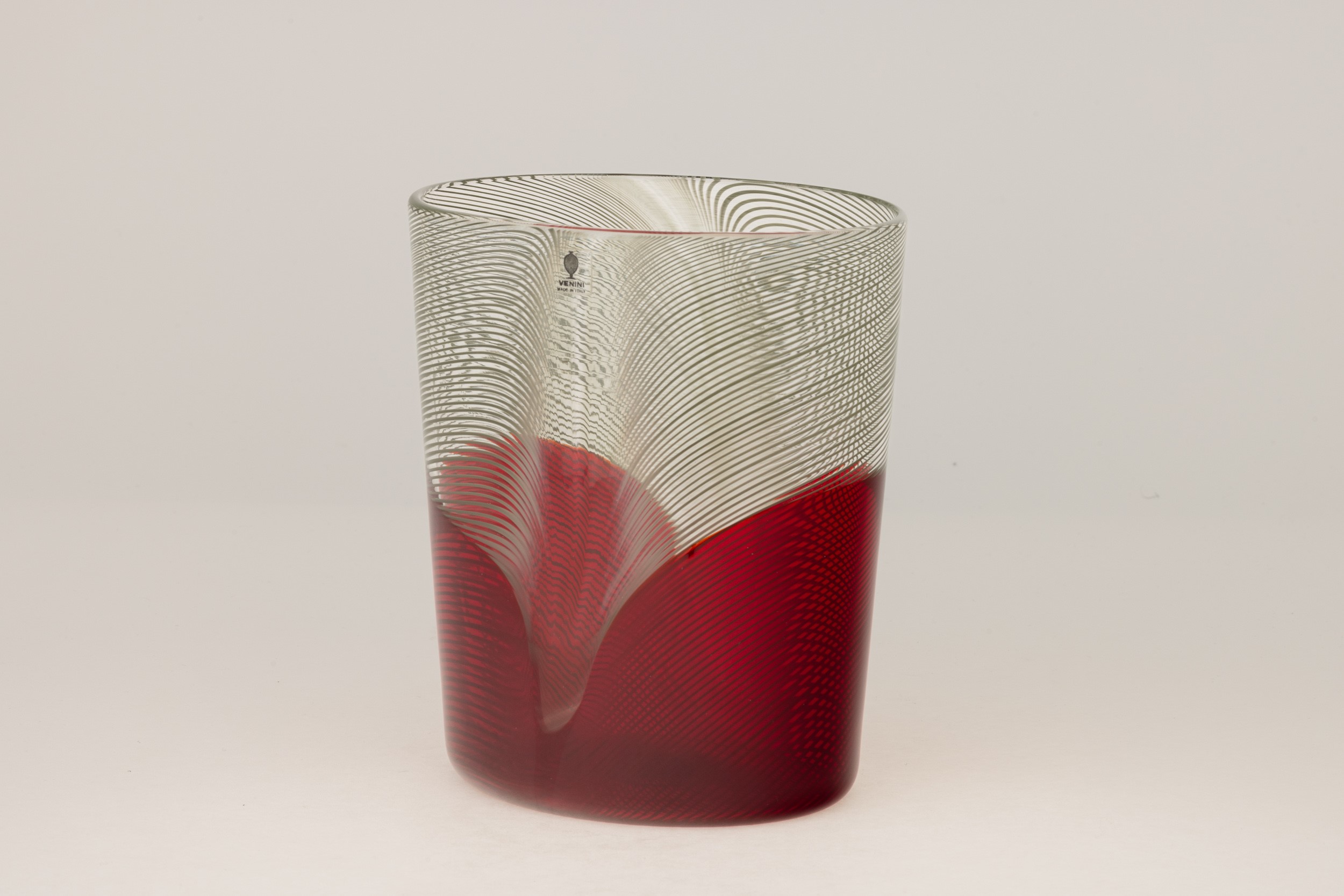 Tapio Wirkkala - Venini, Murano 1981