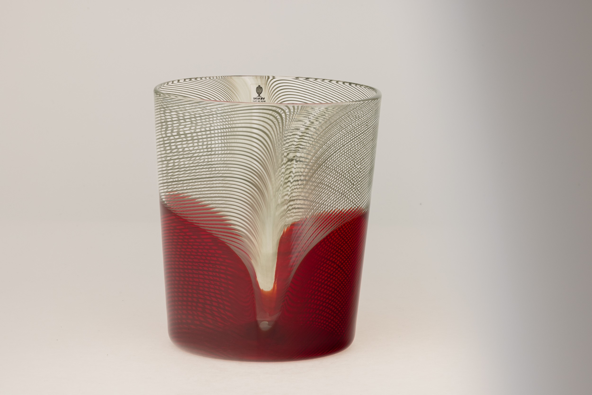 Tapio Wirkkala - Venini, Murano 1981