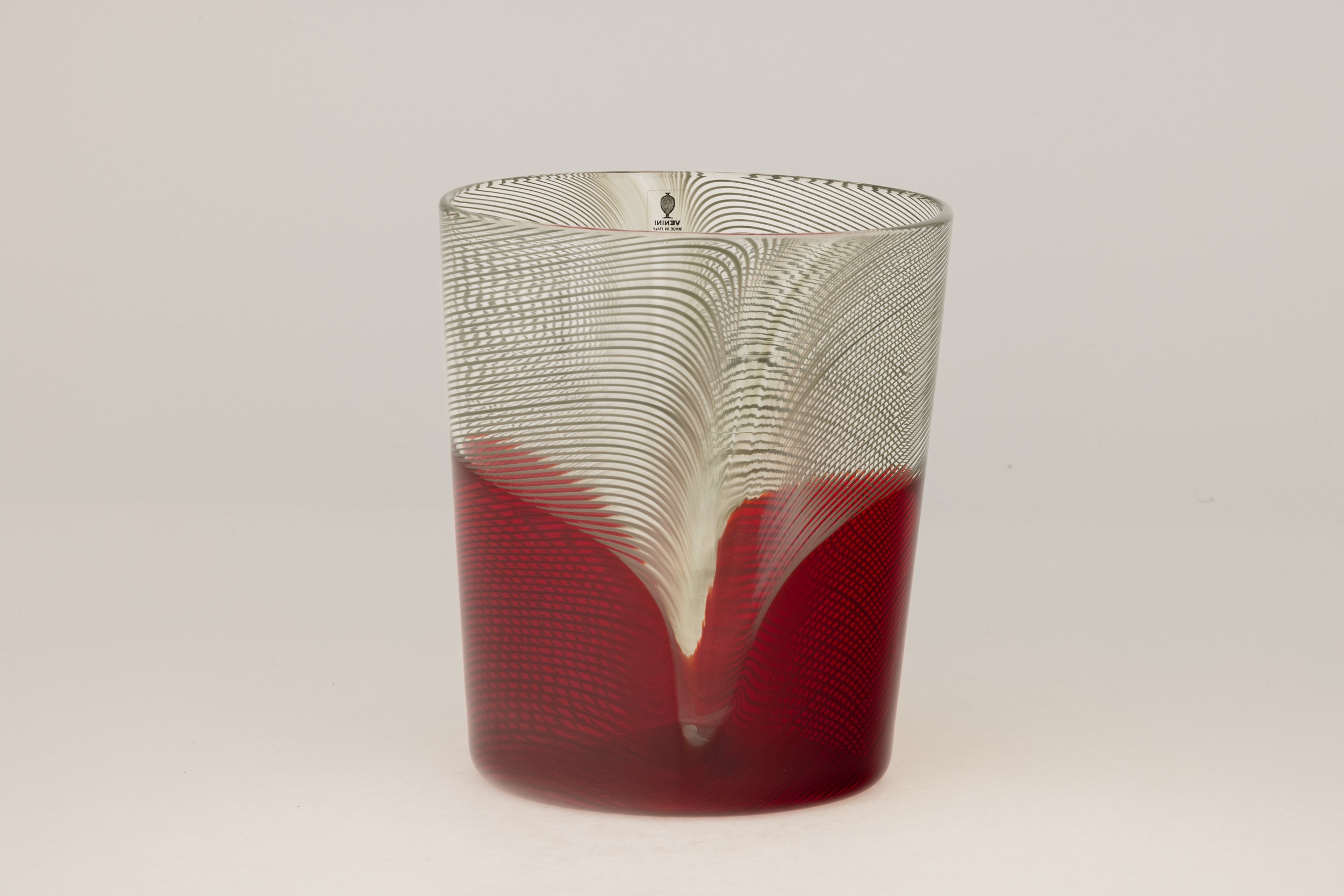 Tapio Wirkkala - Venini, Murano 1981