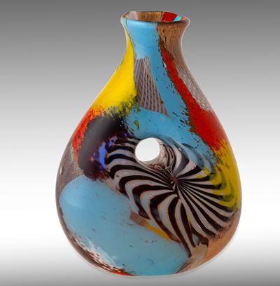 Vetreria Aureliano Toso, Murano 1950 Ca