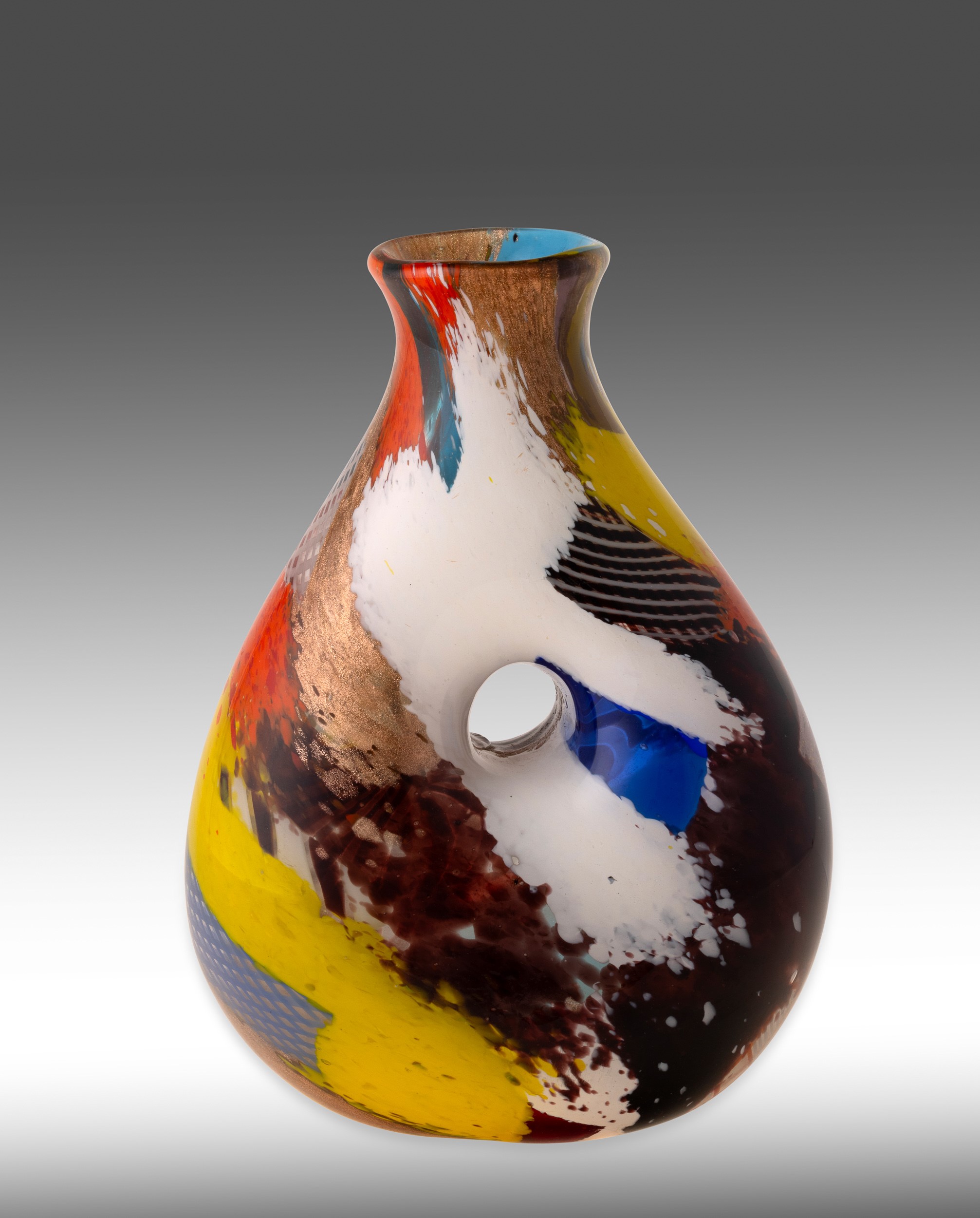 Dino Martens (1894-1970) - Vetreria Aureliano Toso, Murano 1950 Ca