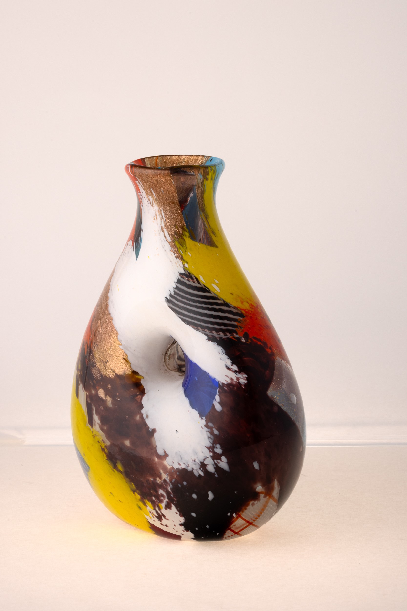 Dino Martens (1894-1970) - Vetreria Aureliano Toso, Murano 1950 Ca