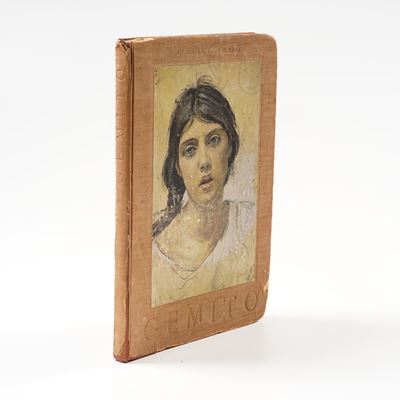 Gemito Vincenzo Esemplare N.311 su 1000 Ed. Arnaud Firenze, Firmato con Dedica