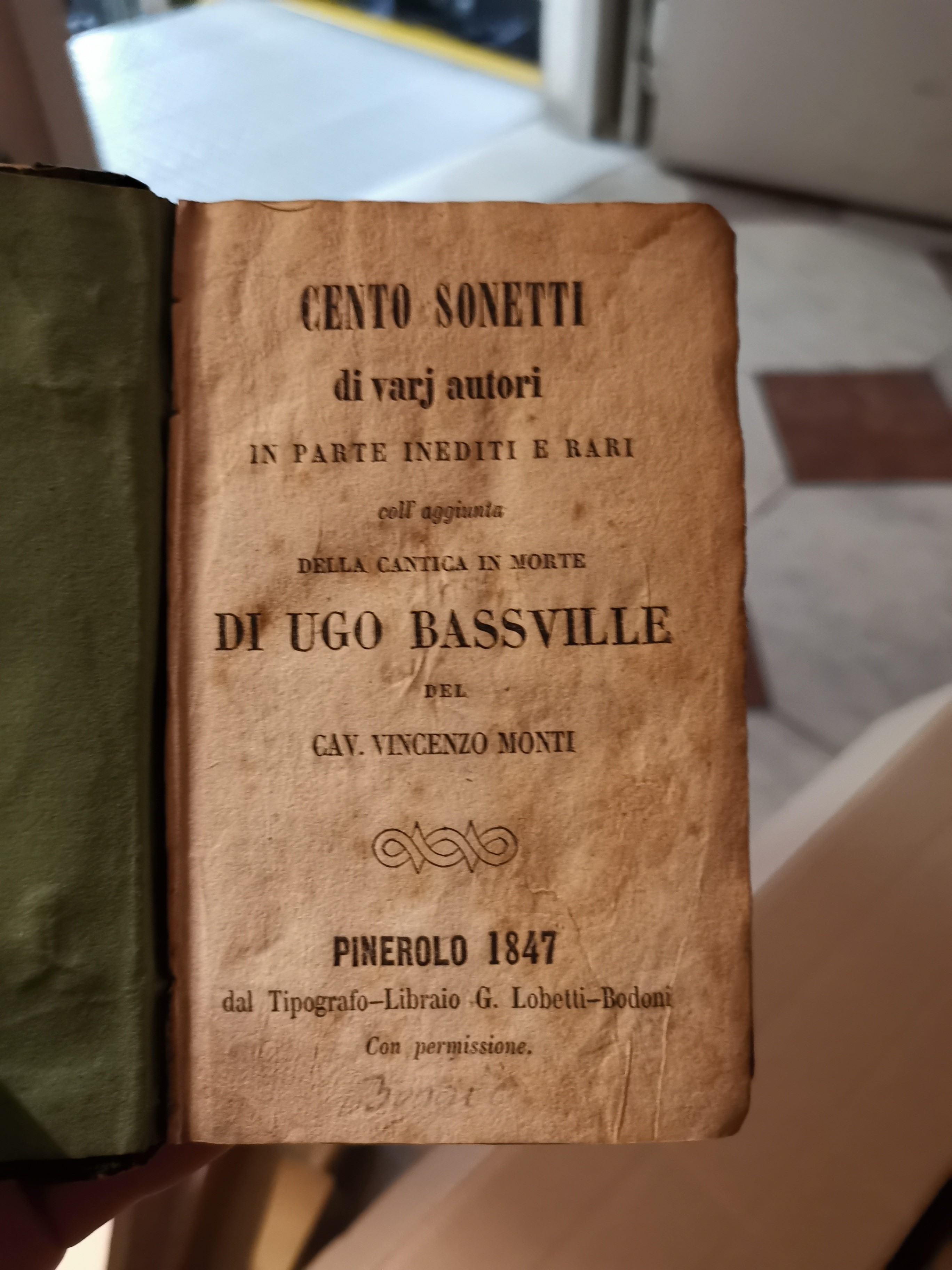 Lotto di Numerosi Volumi