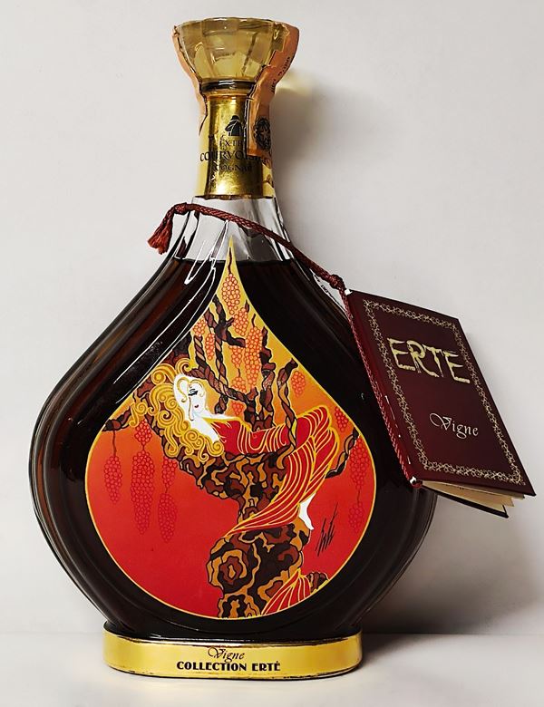 Corvoisier Collection Ertè N1, Cognac