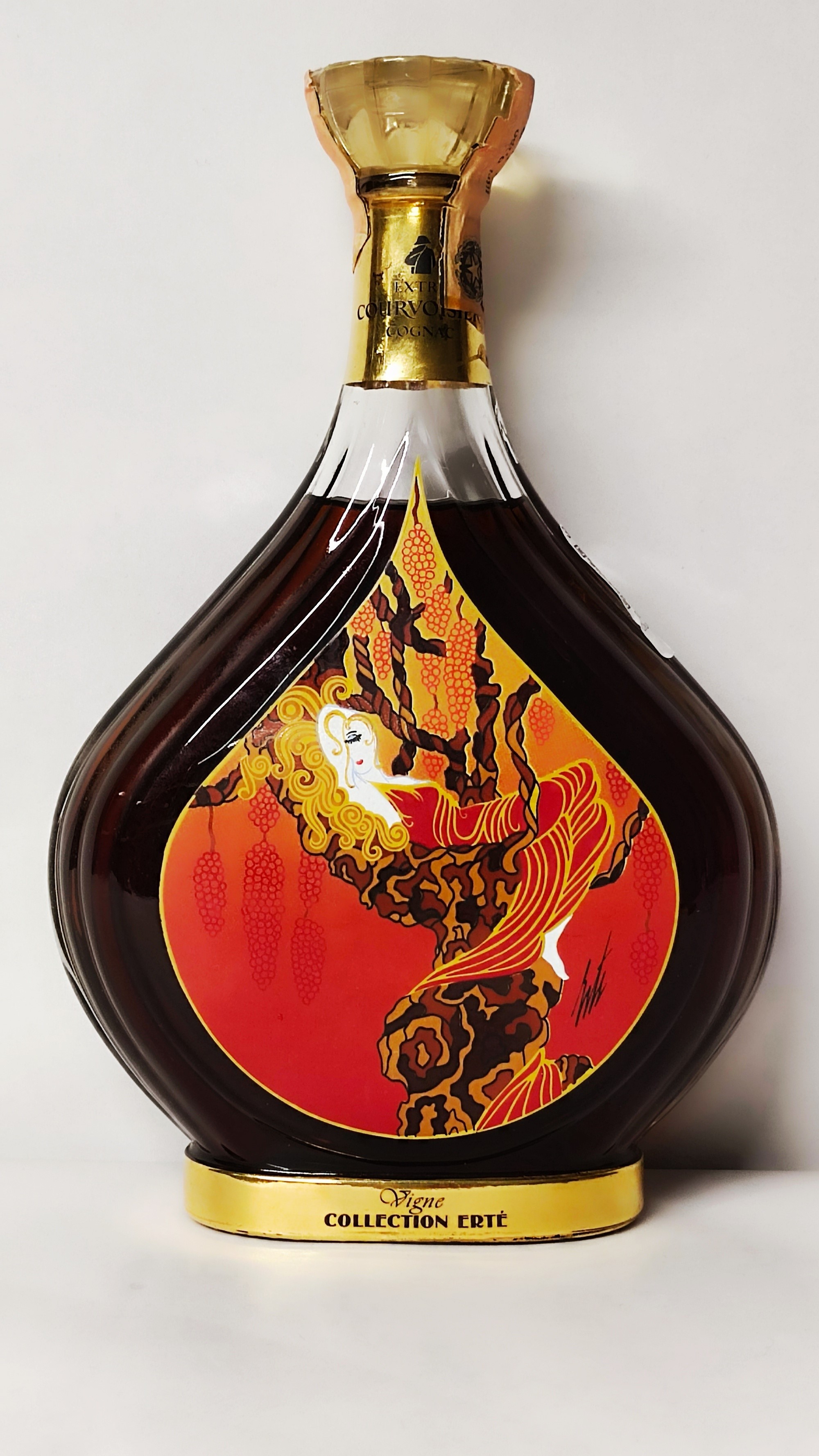 Corvoisier Collection Ertè N1, Cognac