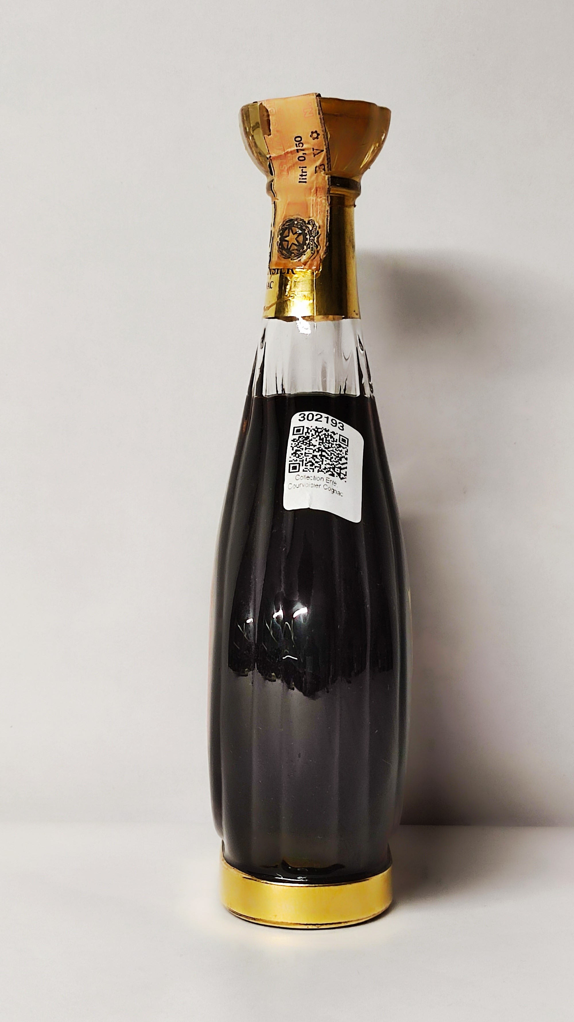 Corvoisier Collection Ertè N1, Cognac