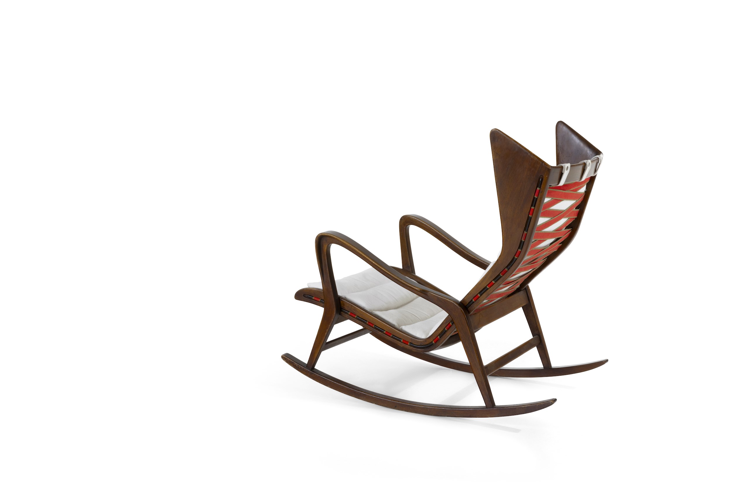 Studio Tecnico Cassina - Poltrona a Dondolo Mod. 572