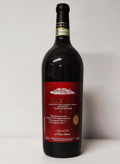 Bruno Giacosa, Barolo Vigna le Rocche 2014
