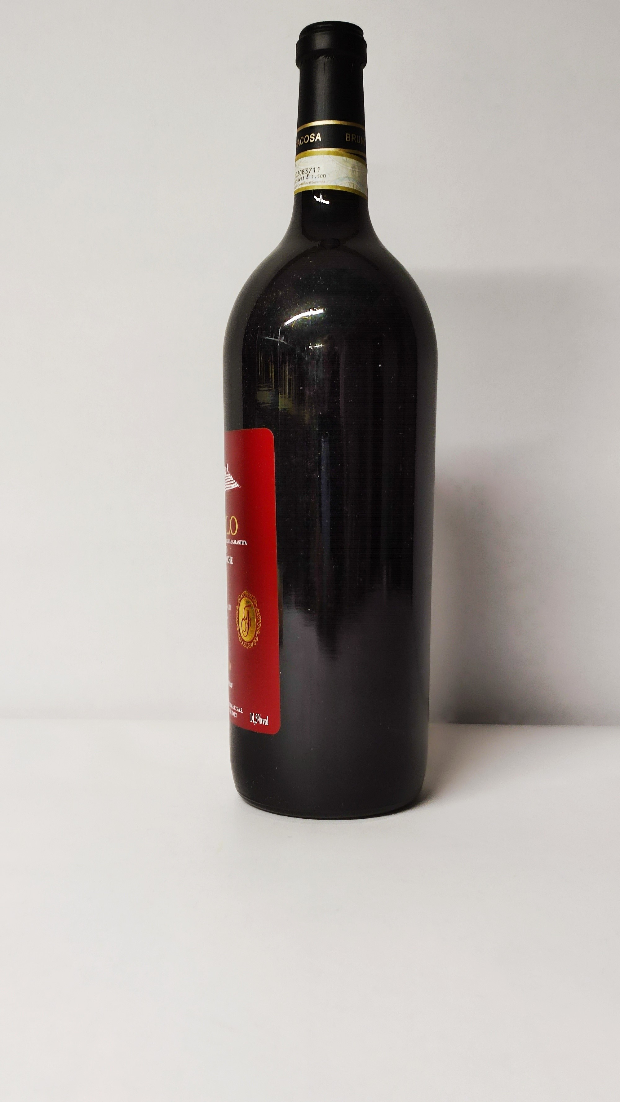 Bruno Giacosa, Barolo Vigna le Rocche 2014