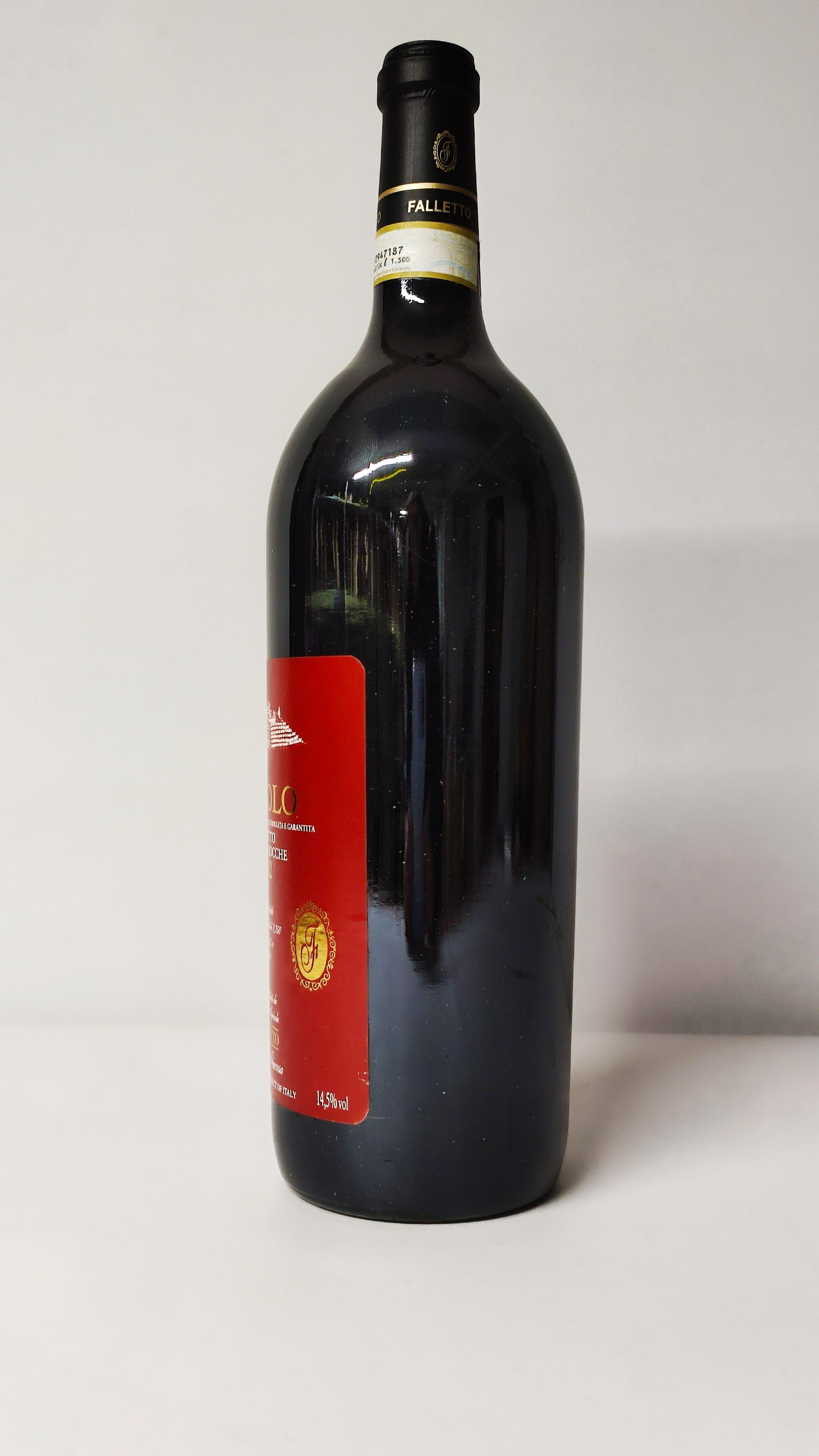 Bruno Giacosa, Barolo Vigna le Rocche 2012