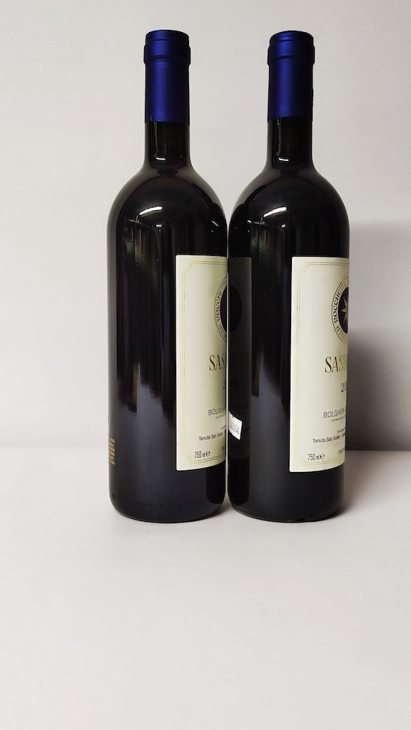 Tenuta San Guido, Sassicaia 2010