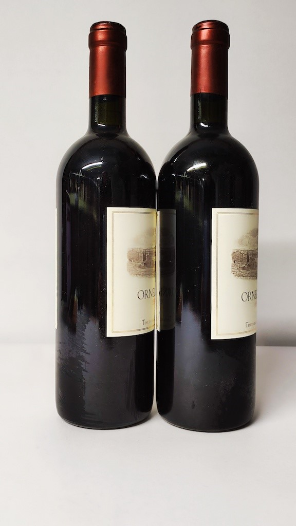 Tenuta Dell' Ornellaia, Ornellaia 1999