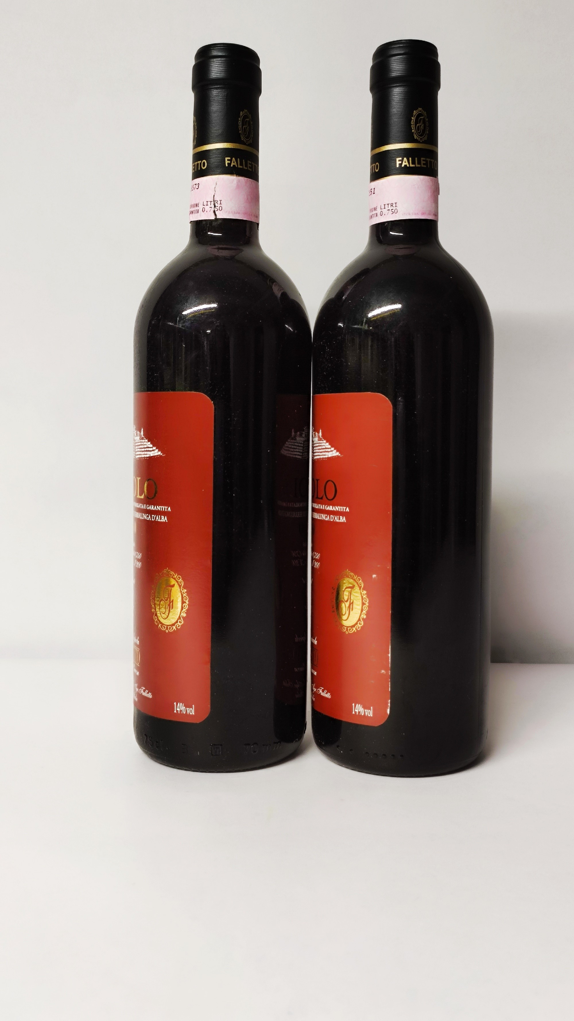 Bruno Giacosa, Barolo Vigna le Rocche 2000
