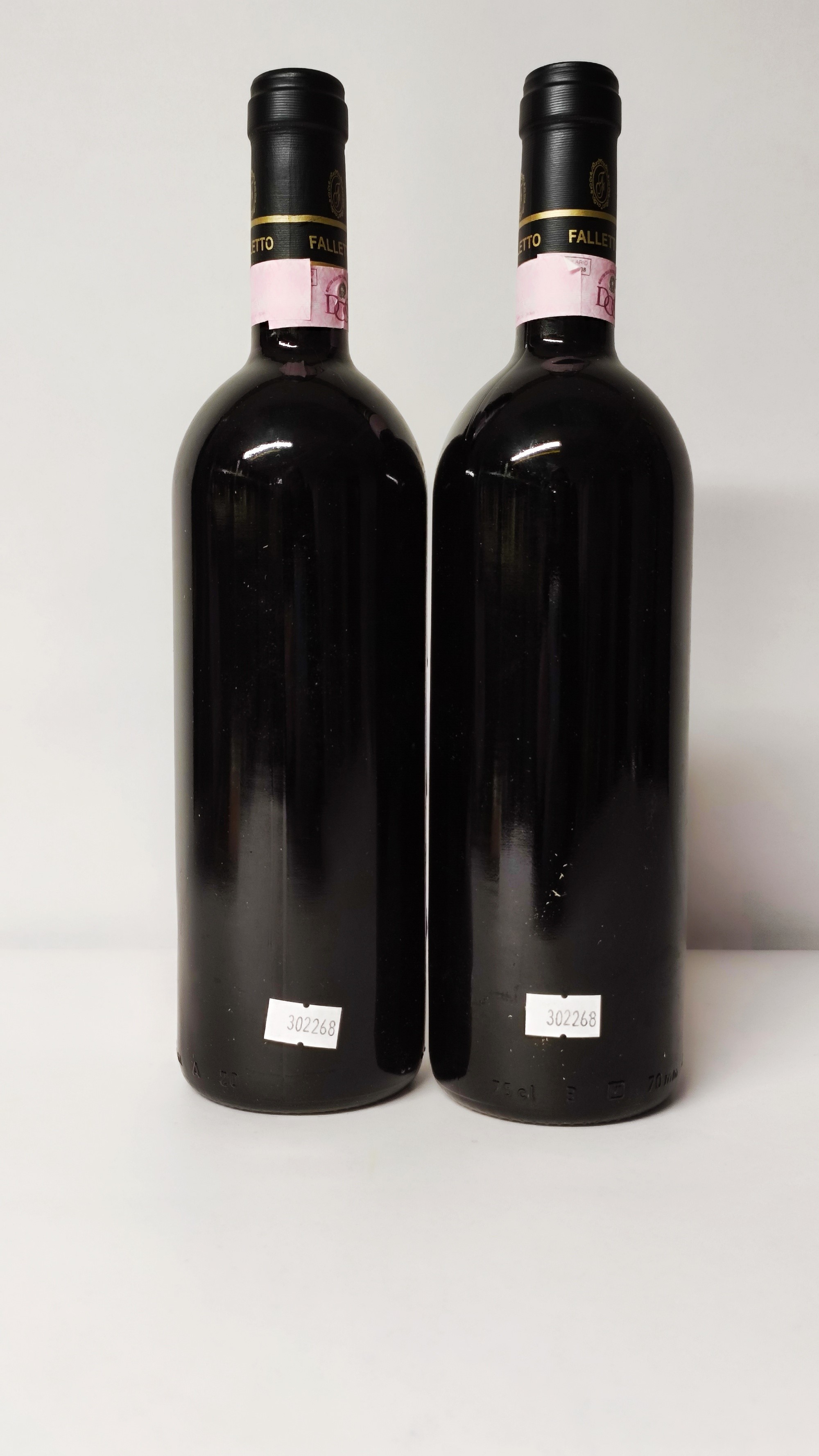 Bruno Giacosa, Barolo Vigna le Rocche 2000