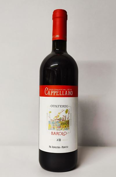 Cappellano Otin Fiorin, Barolo 2011