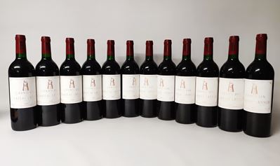 Chateau Latour, Pauillac 1996