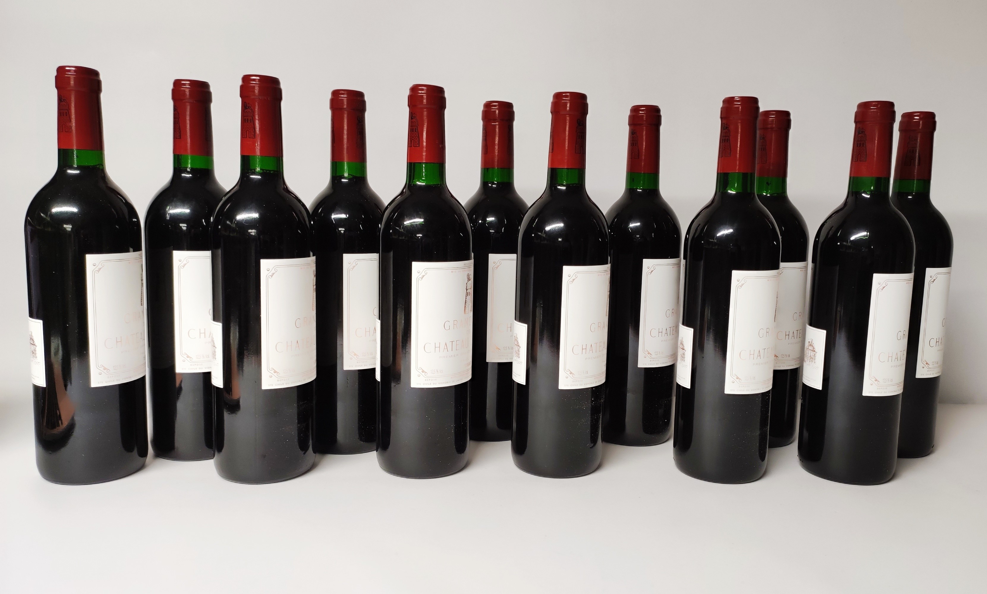 Chateau Latour, Pauillac 1996