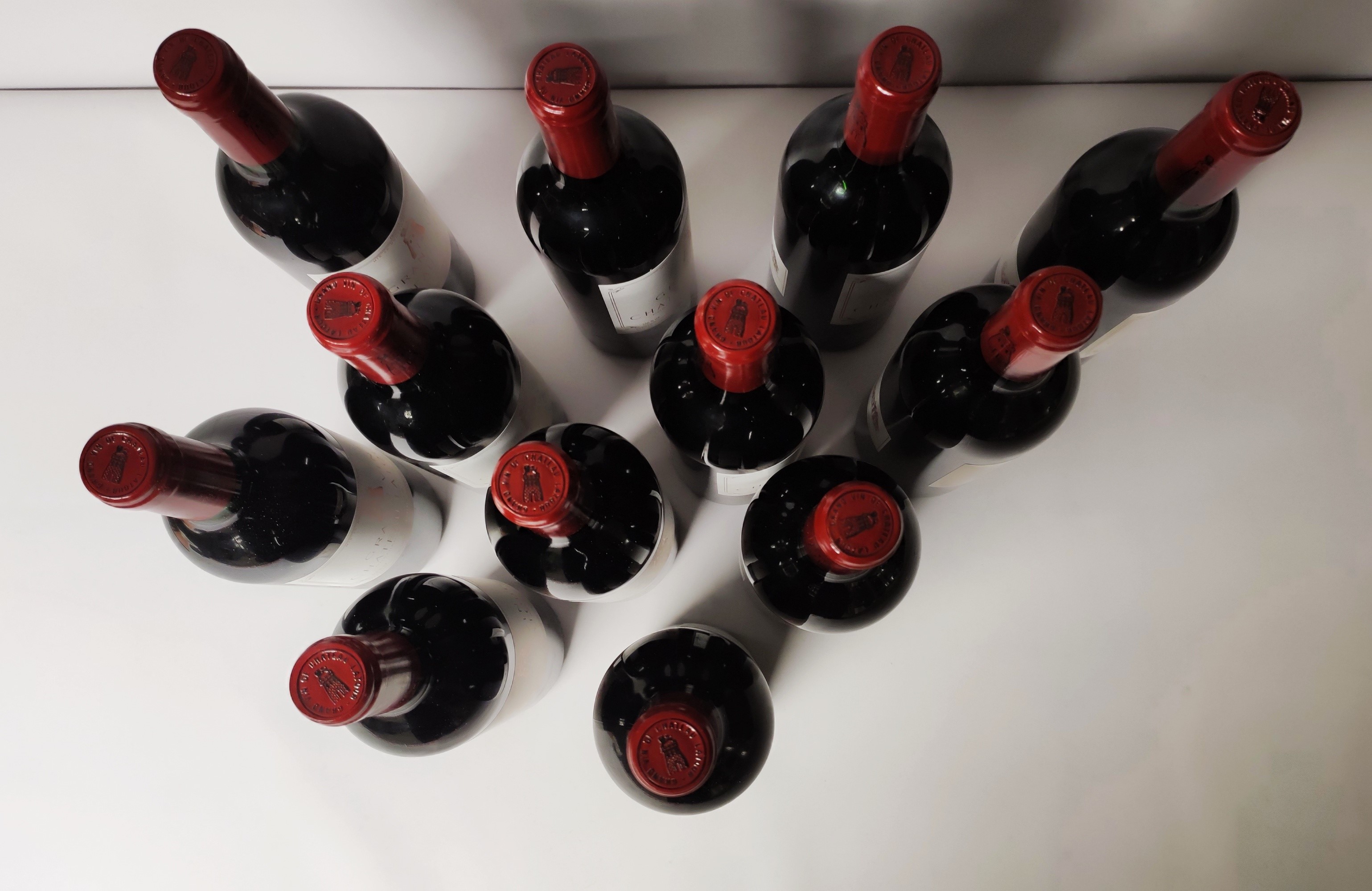 Chateau Latour, Pauillac 1996