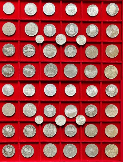 Grecia, Polonia e Turchia. Lotto di 27 Monete.