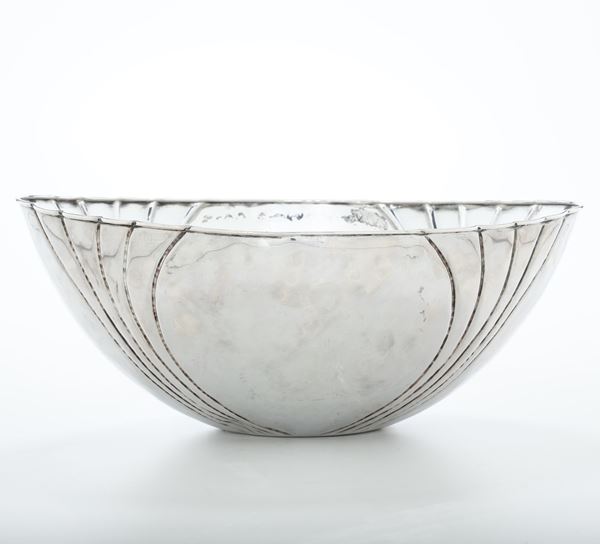 Centrotavola. Argenteria toscana del XX-XXI secolo