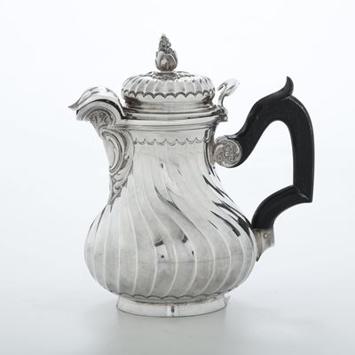 Caffettiera. Francia XX Secolo